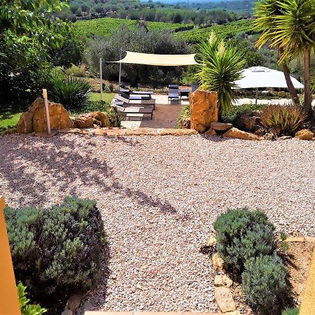 B&B La Puerta Del Sueno Calig ภายนอก รูปภาพ